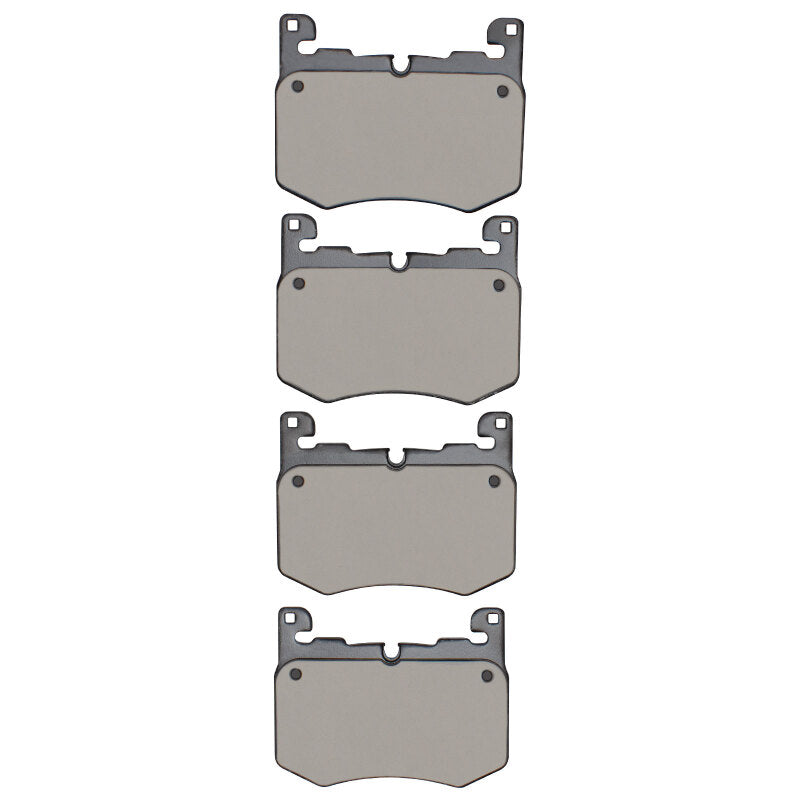DFC 19-26 Jaguar F-Pace Front 5000 Advanced Low Metallic Brake Pads