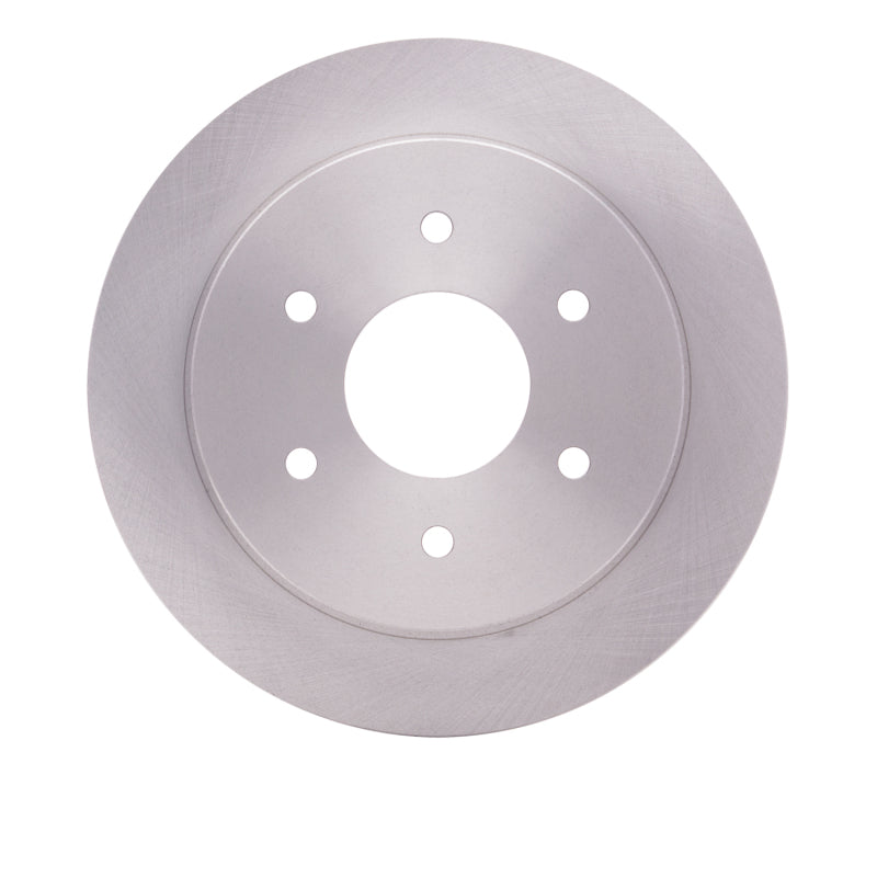 DFC 04-15 Infiniti QX56 Rear Brake Rotor