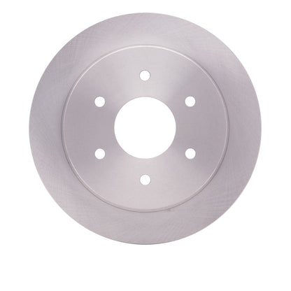 DFC 04-15 Infiniti QX56 Rear Brake Rotor
