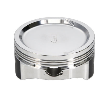 Manley Performance Manley Chevy LS Series 4.030in Bore 1.115in CD -29cc Dish Platinum Series Pistons - Set of 8