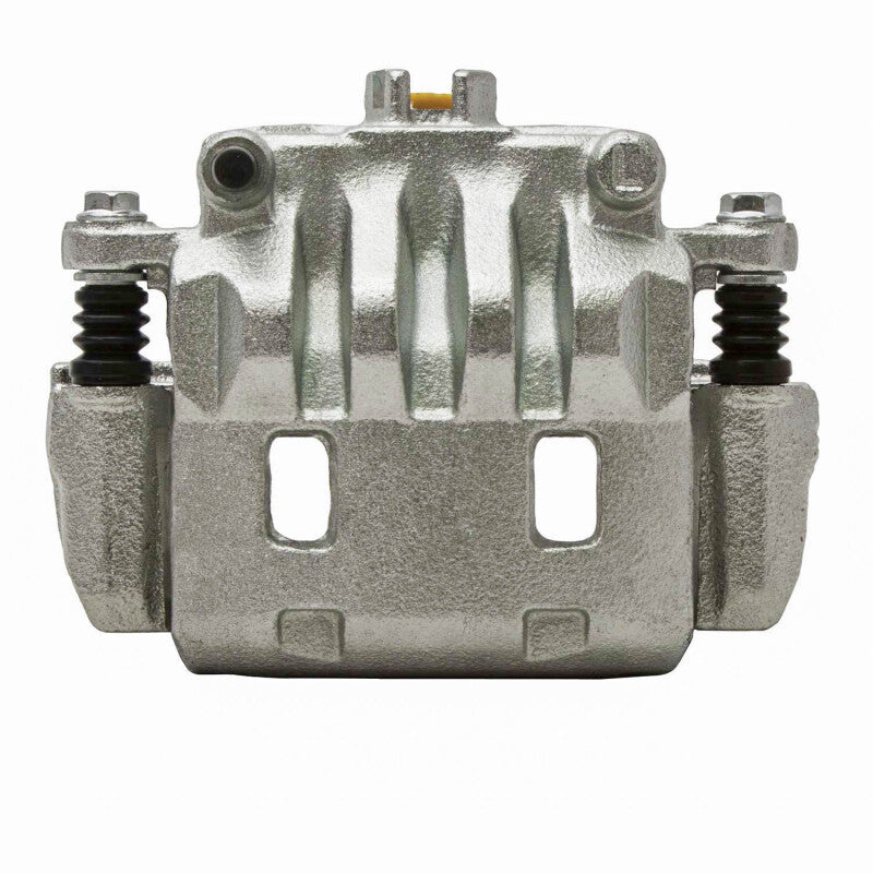 DFC 02-12 Saab 9-2X Front-L Premium Caliper - Silver Zinc Coated