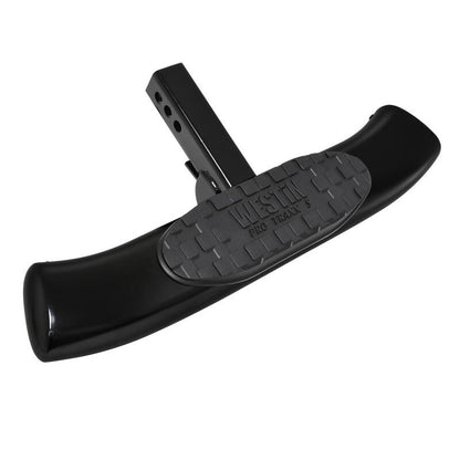 Westin PRO TRAXX 5 Hitch Step 27in Step 2in Receiver - Black