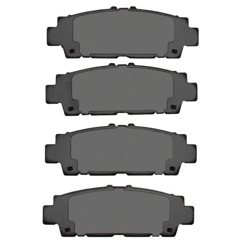 R1 Concepts R1 90-92 Lexus LS400 Rear R1 Ceramic Brake Pads