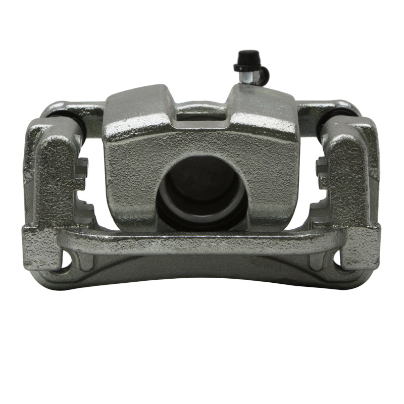 DFC 05-09 Infiniti M35 Rear-L Premium Caliper - Silver Zinc Coated