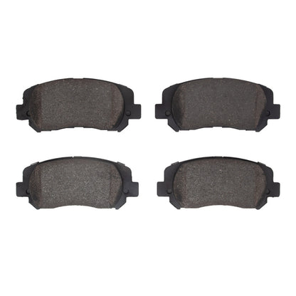 R1 Concepts R1 14-22 Jeep Cherokee Front Ceramic Brake Pads