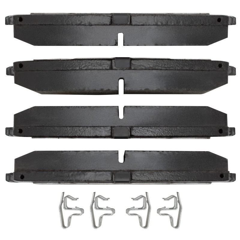 R1 Concepts R1 87-93 Lexus ES250 Front R1 Ceramic Brake Pads