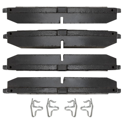 R1 Concepts R1 87-93 Lexus ES250 Front R1 Ceramic Brake Pads