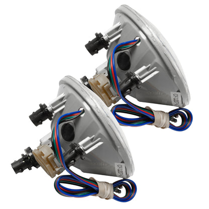 ORACLE Lighting Oracle 10-13 Chevrolet Camero SMD Fog Light Assembly - UV/Purple
