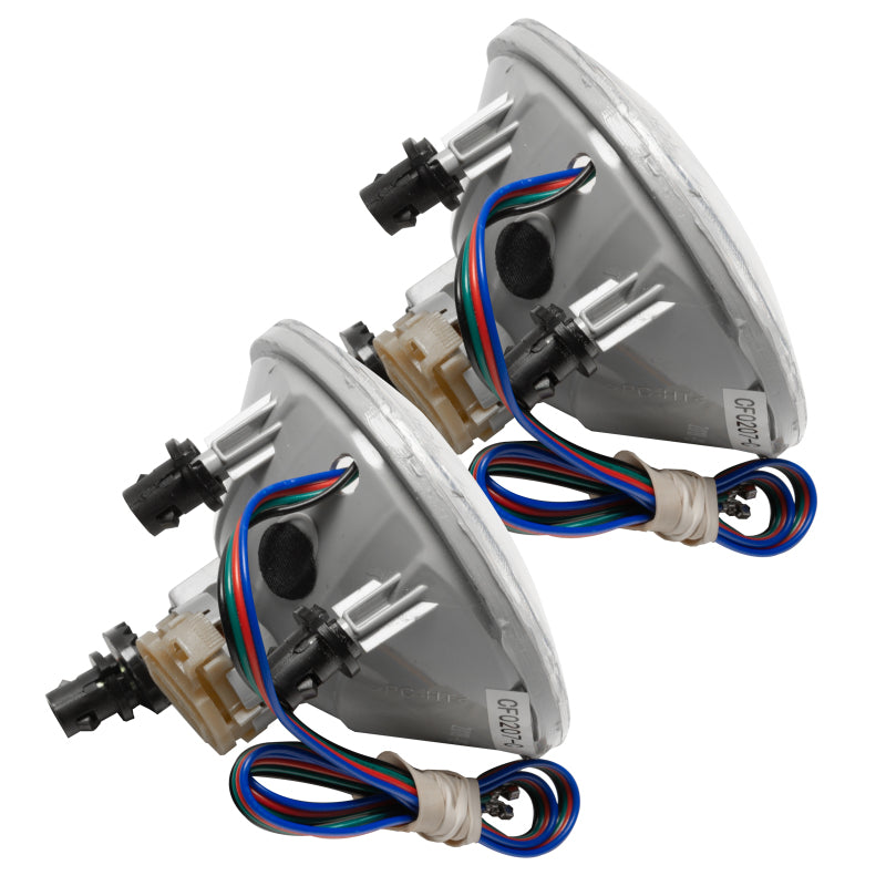 ORACLE Lighting Oracle 07-13 Chevrolet Avalanche SMD FL (Non-Z71) - ColorSHIFT