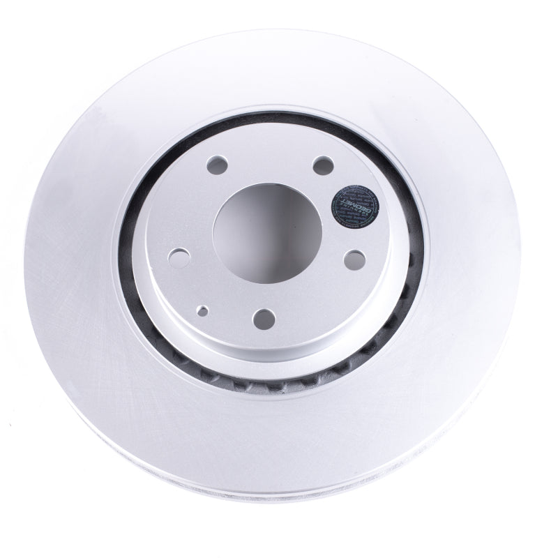 PowerStop Power Stop 2018 Mazda CX-5 Front Evolution Geomet Coated Rotor