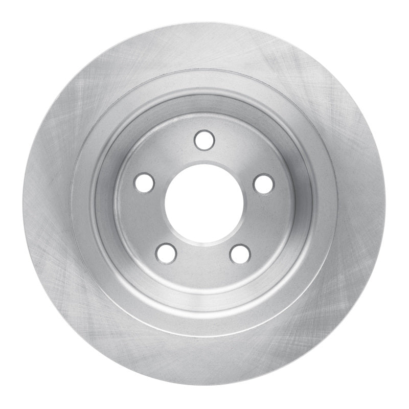 DFC 15-23 Ford Mustang Rear Brake Rotor