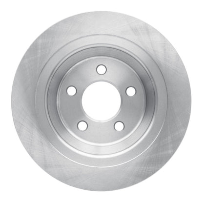 DFC 15-23 Ford Mustang Rear Brake Rotor