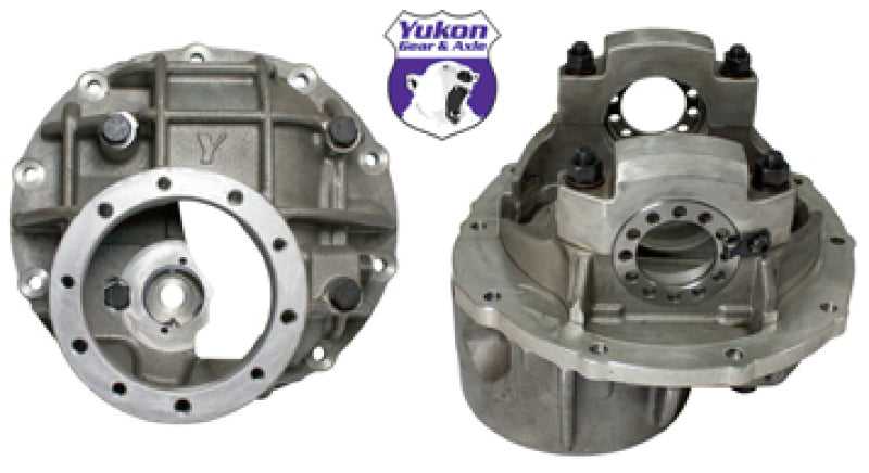 Yukon Gear & Axle Yukon Gear Ford 9in Yukon 3.062in aluminum Case / HD Dropout Housing