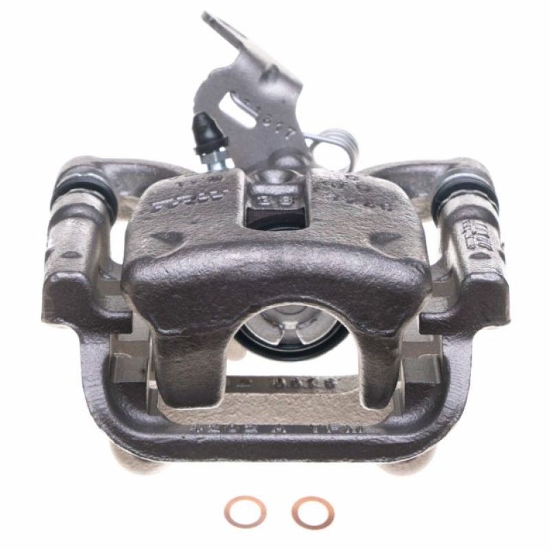 PowerStop Power Stop 15-18 Volkswagen Golf Rear Right Autospecialty Caliper w/Bracket