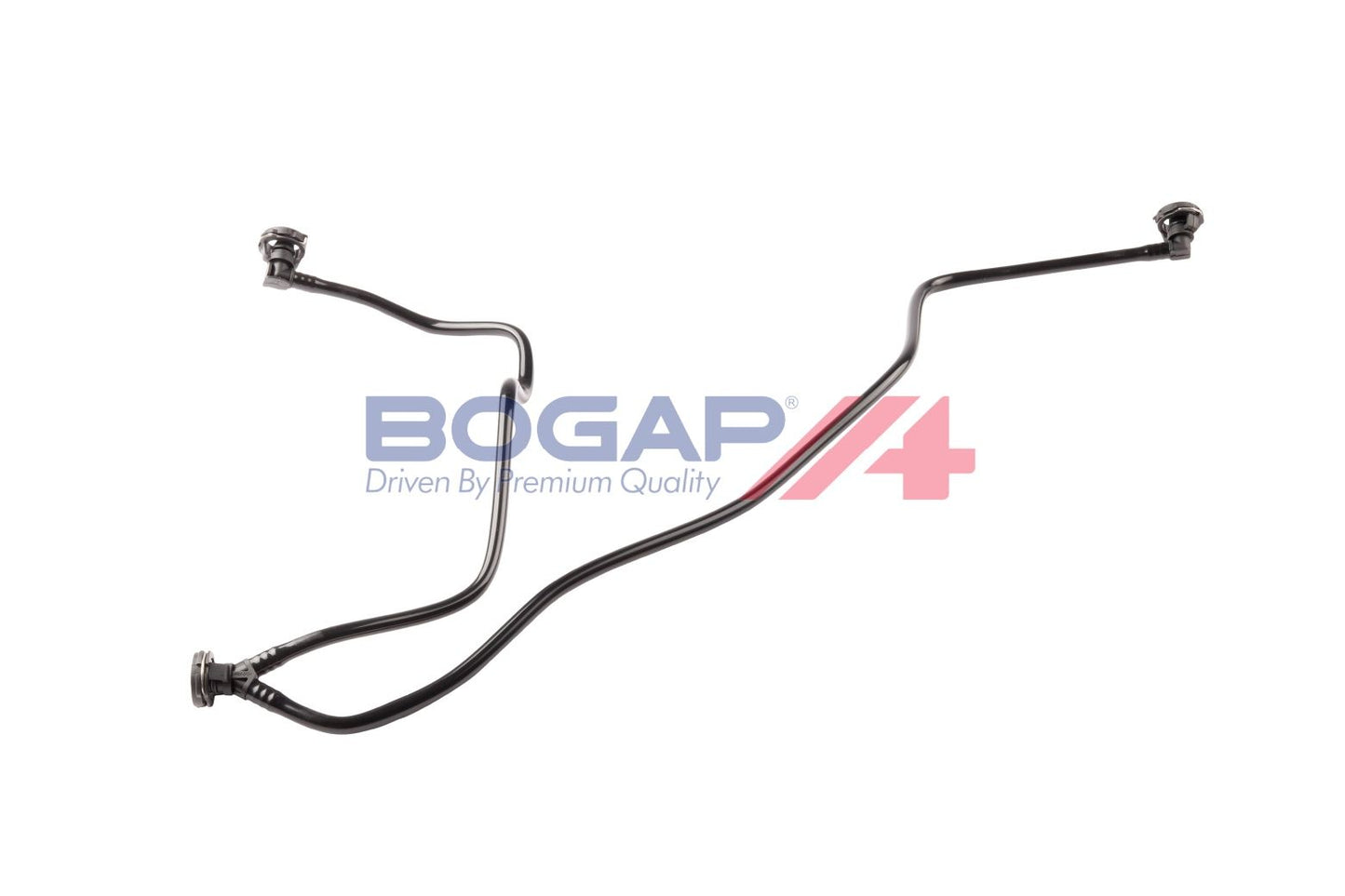 BOGAP C4255117 Radiator Hose