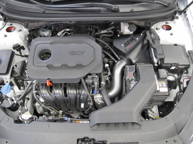 AEM Induction AEM 15-18 Hyundai Sonata L4-2.4L F/I Cold Air Intake