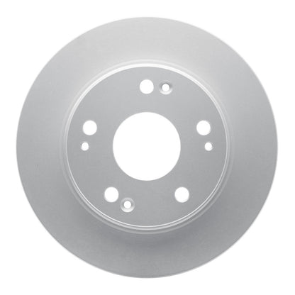 DFC 03-08 Acura TSX Rear GeoSPEC Coated Rotor
