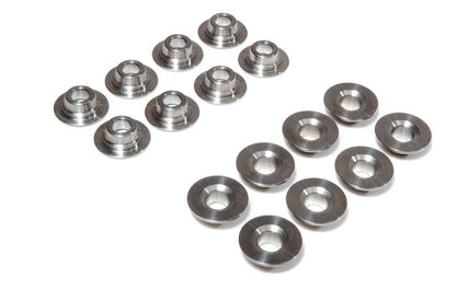 BLOX Racing Ti Retainers for D16Z-Y (1.6L SOHC VTEC)