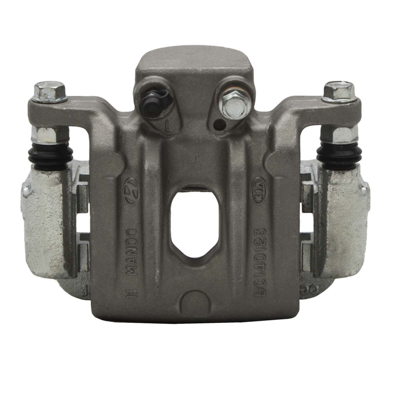 DFC 10-13 Hyundai Santa Fe Rear-L Premium Caliper - Silver Zinc Coated