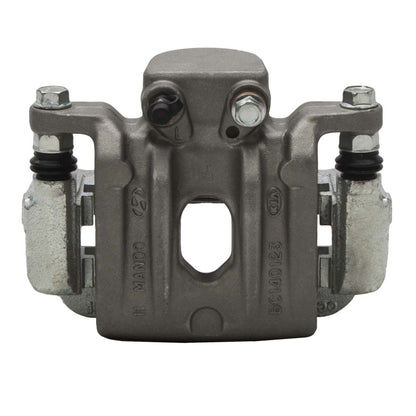 DFC 10-13 Hyundai Santa Fe Rear-L Premium Caliper - Silver Zinc Coated