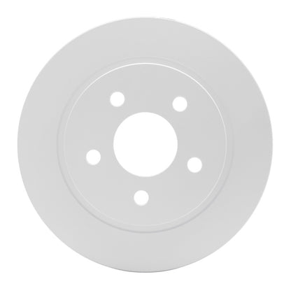 DFC 93-97 Chevrolet Camaro Rear GeoSPEC Coated Rotor