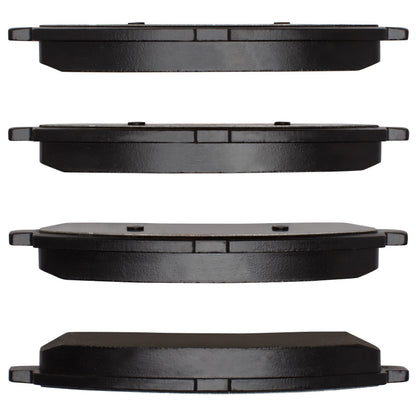 DFC 99-05 Ford F-250 2WD (Super Duty) Rear Ultimate Duty Performance Brake Pads