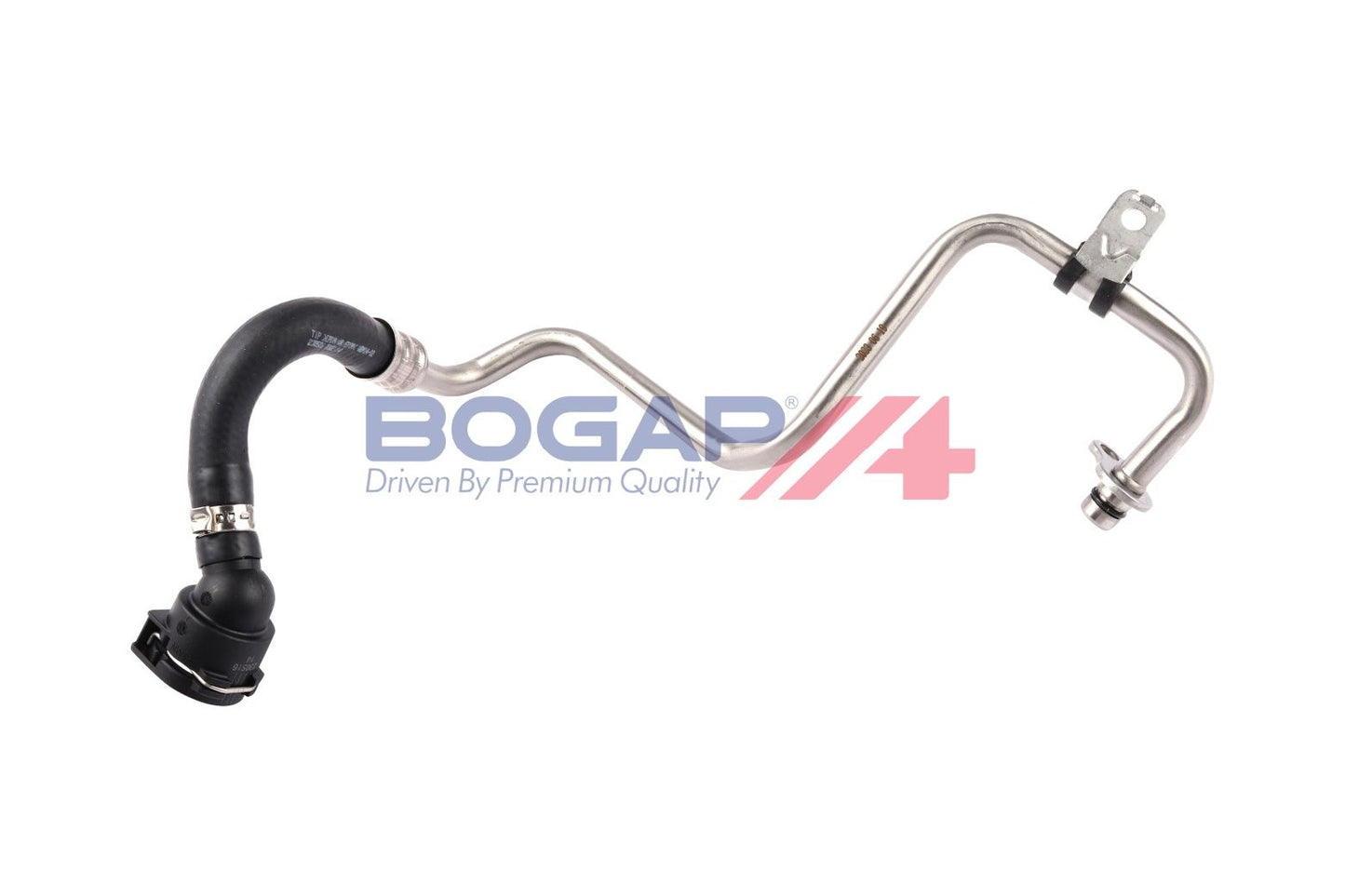 BOGAP B4229126 Coolant Pipe, Charger