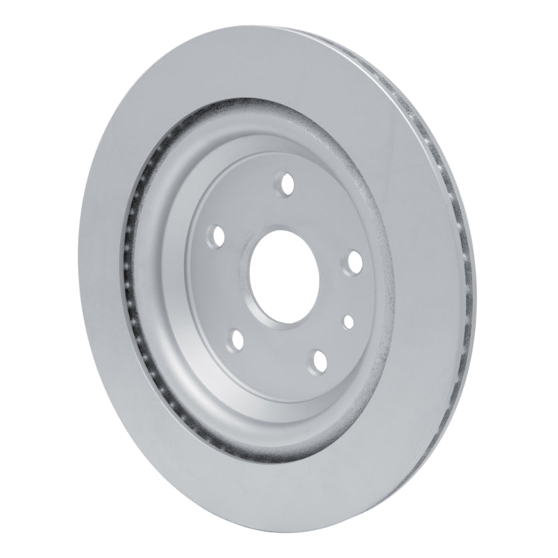 DFC 22-25 Rivian R1T Rear GeoSPEC Coated Rotor