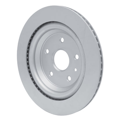 DFC 22-25 Rivian R1T Rear GeoSPEC Coated Rotor