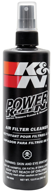 K&N Engineering K&N Air Filter Cleaner 12oz Pump Spray