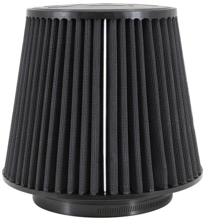 K&N Engineering K&N Universal Rubber Filter-Round Tapered 6in Flange ID x 9in Base OD x 6.625in Top OD x 7.5in H