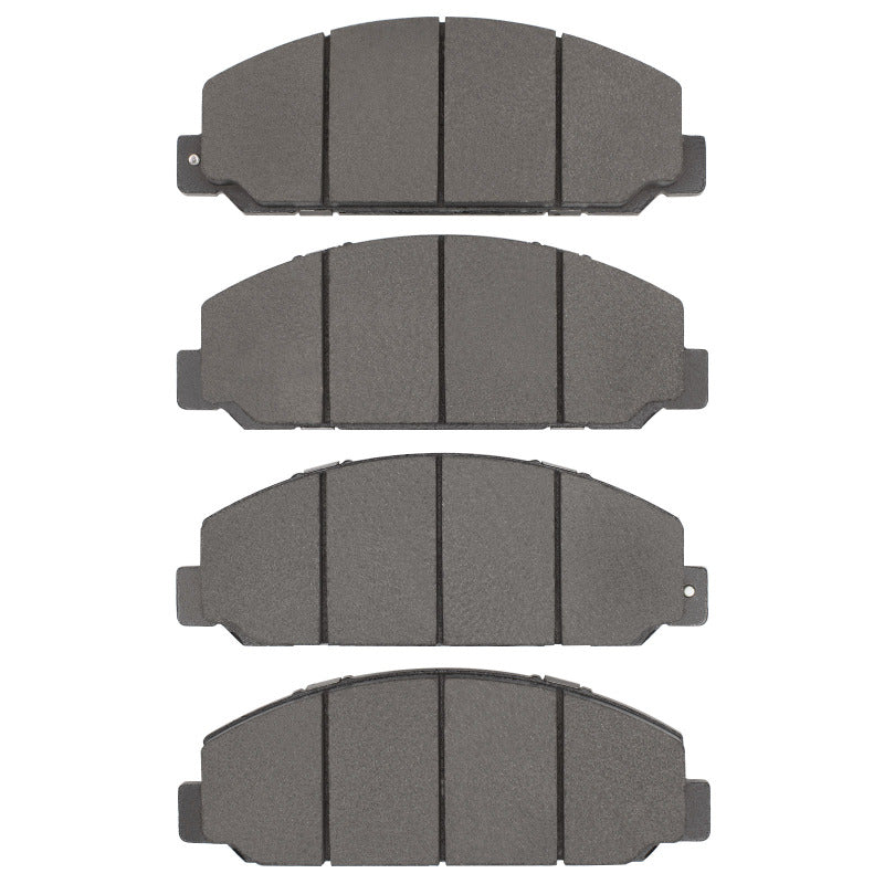 R1 Concepts R1 13-20 Hino 195H Dc Front Optimum OE Brake Pads