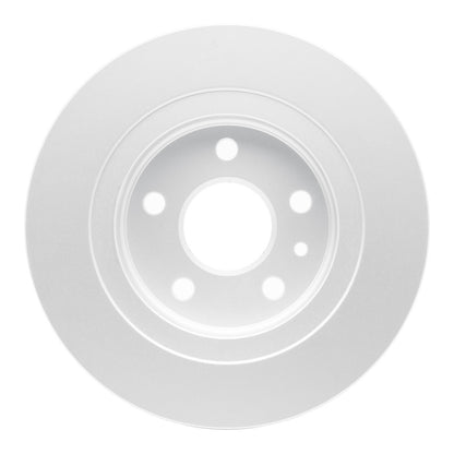 DFC 11-22 Buick Encore Rear GeoSPEC Coated Rotor