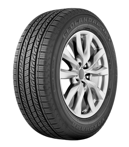 Yokohama Tire Yokohama Geolandar H/T G056 Tire - P265/65R17 110T