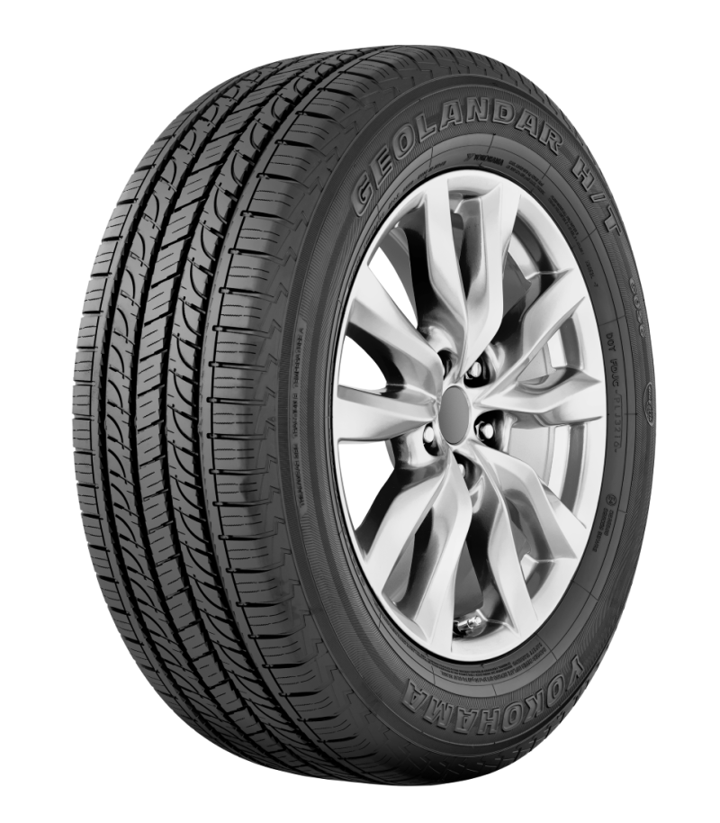 Yokohama Tire Yokohama Geolandar H/T G056 Tire - 265/70R15 112H