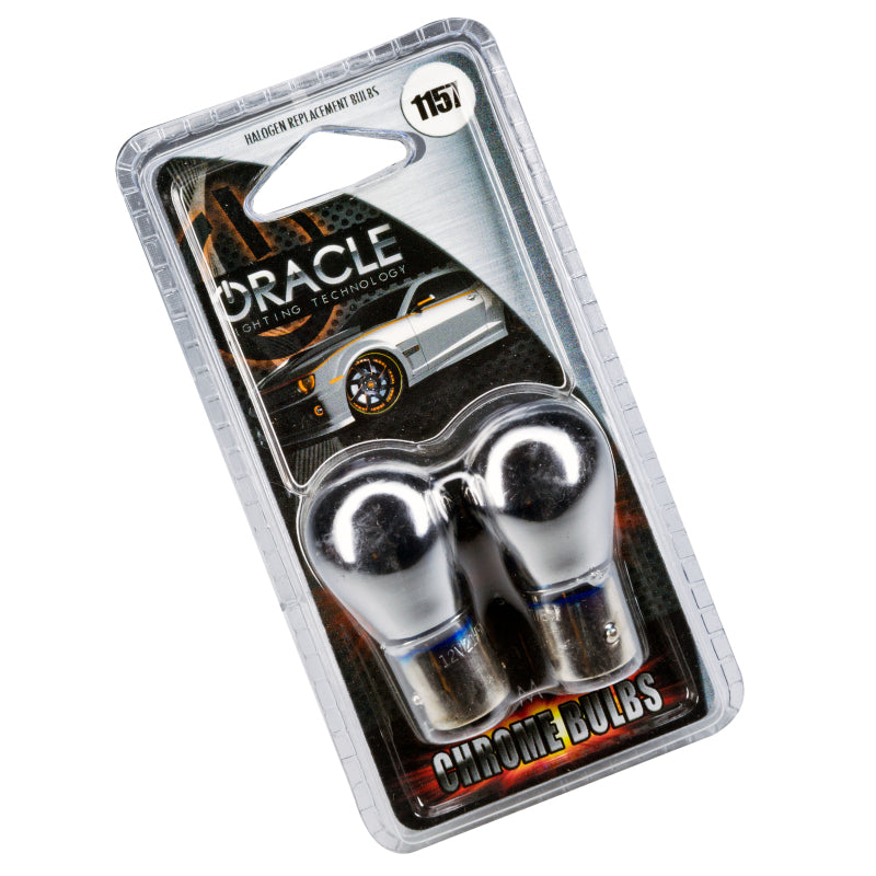 ORACLE Lighting Oracle 1157 Chrome Bulbs (Pair) - White
