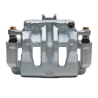 DFC 06-14 Hyundai Entourage Front-R Premium Caliper - Silver Zinc Coated