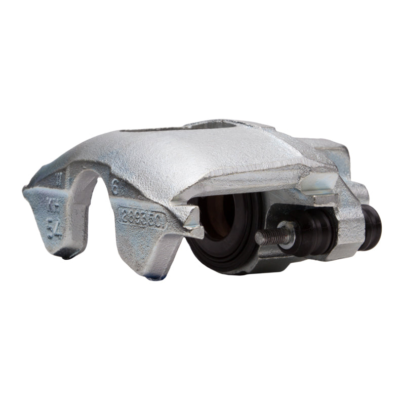 DFC 95-97 Kia Sportage Front-L Premium Caliper - Silver Zinc Coated