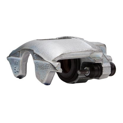 DFC 95-97 Kia Sportage Front-L Premium Caliper - Silver Zinc Coated