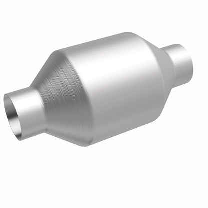 MagnaFlow Universal Catalytic Converter 3.0 C/C 1.75 inch in/out Spun