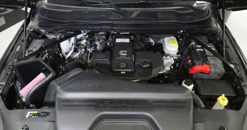 K&N Engineering K&N 19-20 Ram 2500/3500 L6-6.7L Diesel AirCharger Performance Intake