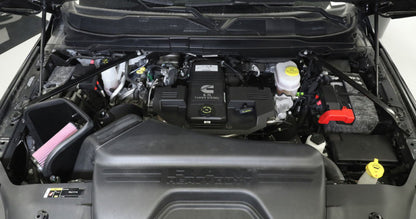 K&N Engineering K&N 19-20 Ram 2500/3500 L6-6.7L Diesel AirCharger Performance Intake