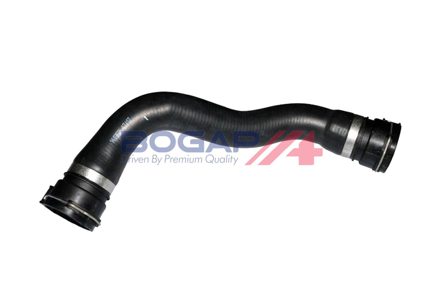 BOGAP B4228641 Radiator Hose