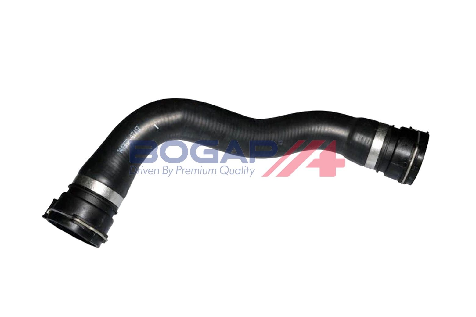 BOGAP B4228641 Radiator Hose