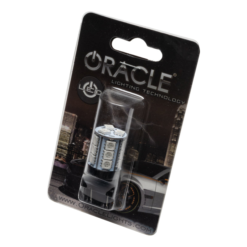 ORACLE Lighting Oracle 3157 18 LED 3-Chip SMD Bulb (Single) - Red