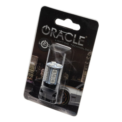 ORACLE Lighting Oracle 3157 18 LED 3-Chip SMD Bulb (Single) - Red