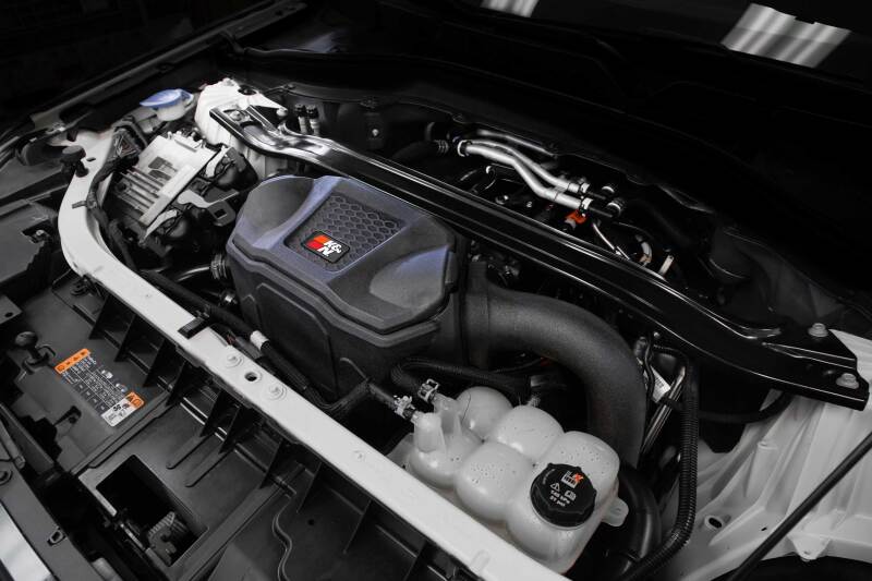 K&N Engineering K&N 20-24 Ford Explorer 3.0L V6 / 20-24 Lincoln Aviator 3.0L V6 Performance Air Intake System