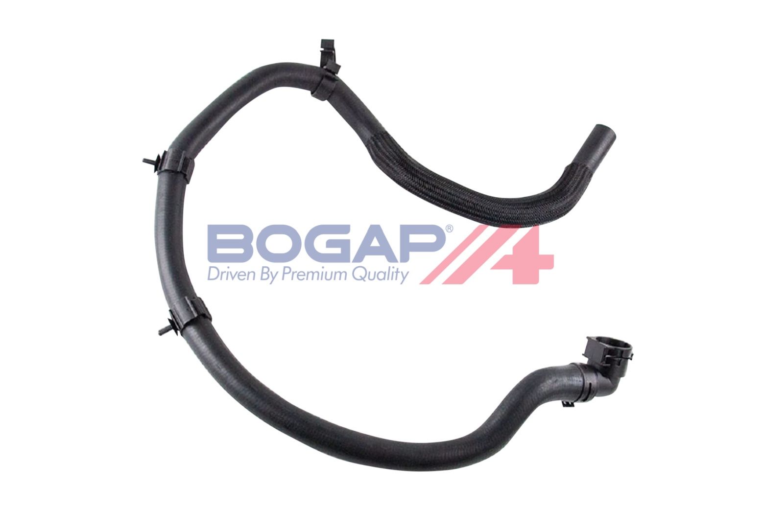 BOGAP J4228105 Radiator Hose