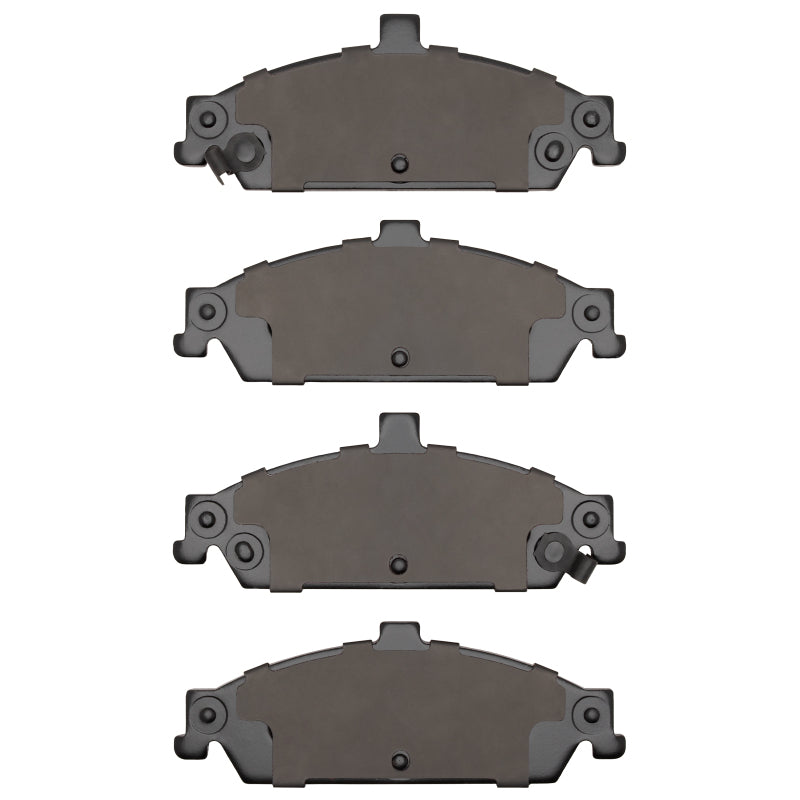 DFC 97-05 Chevrolet Malibu Front 5000 Advanced Ceramic Brake Pads