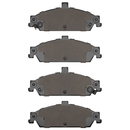 DFC 97-05 Chevrolet Malibu Front 5000 Advanced Ceramic Brake Pads